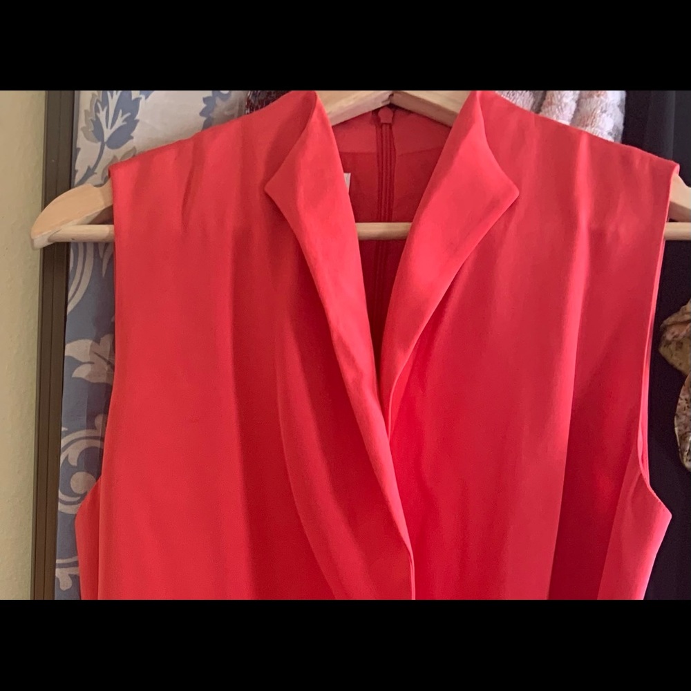 100% silk new dress